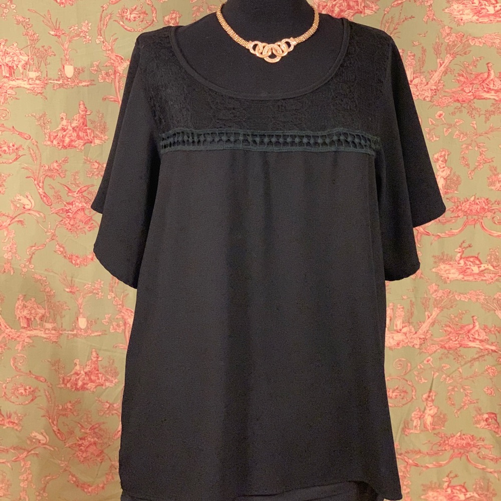 Black TORRID Top